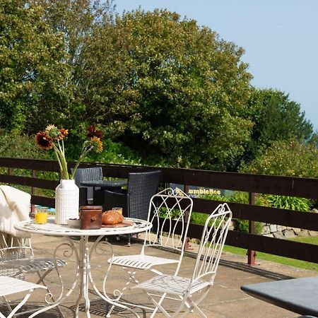 Villa Shearwater View, 7 Rosemorran, St Ives Extérieur photo