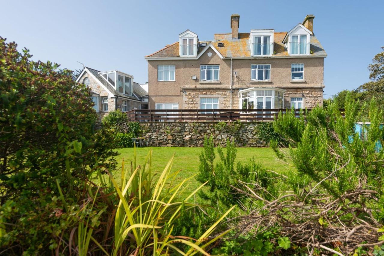 Villa Shearwater View, 7 Rosemorran, St Ives Extérieur photo