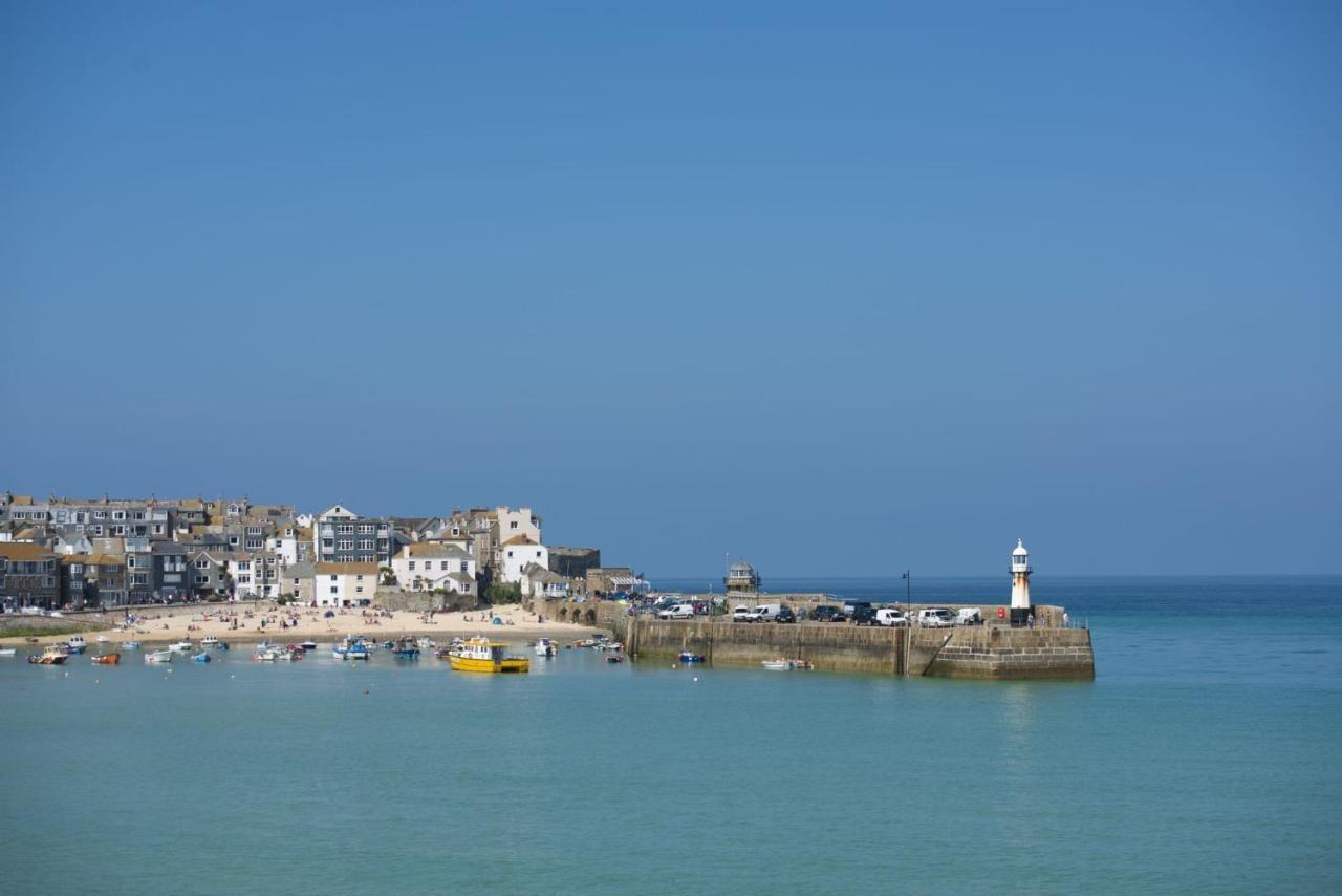 Villa Shearwater View, 7 Rosemorran, St Ives Extérieur photo