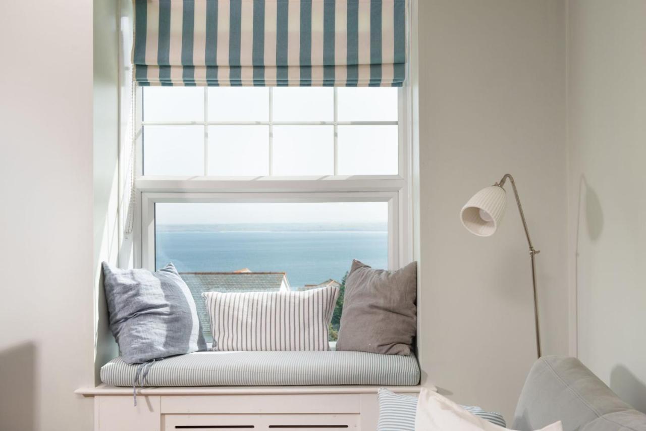 Villa Shearwater View, 7 Rosemorran, St Ives Extérieur photo