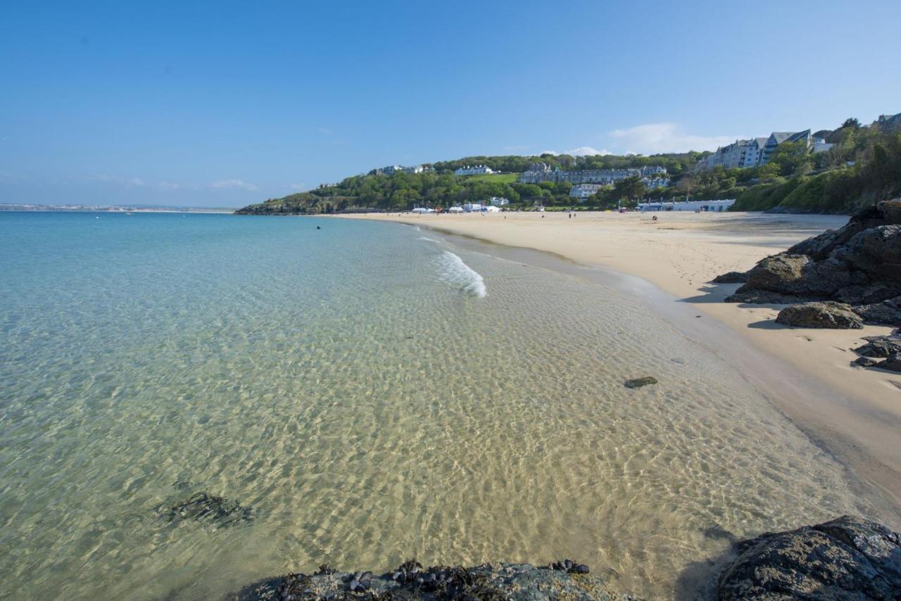 Villa Shearwater View, 7 Rosemorran, St Ives Extérieur photo