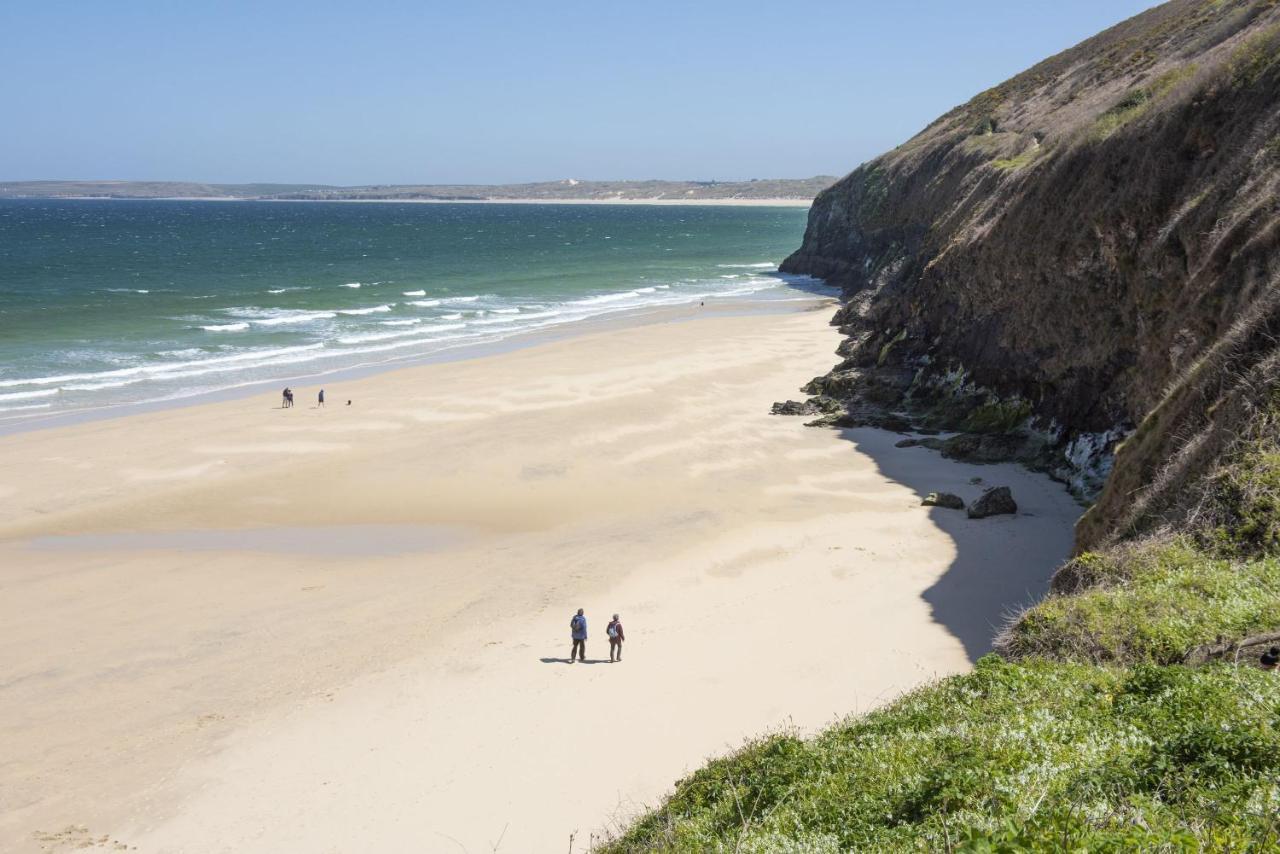 Villa Shearwater View, 7 Rosemorran, St Ives Extérieur photo